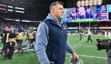 NFL Insider Drops Truth Bomb On Patriots' Defensive Coordinator Setup