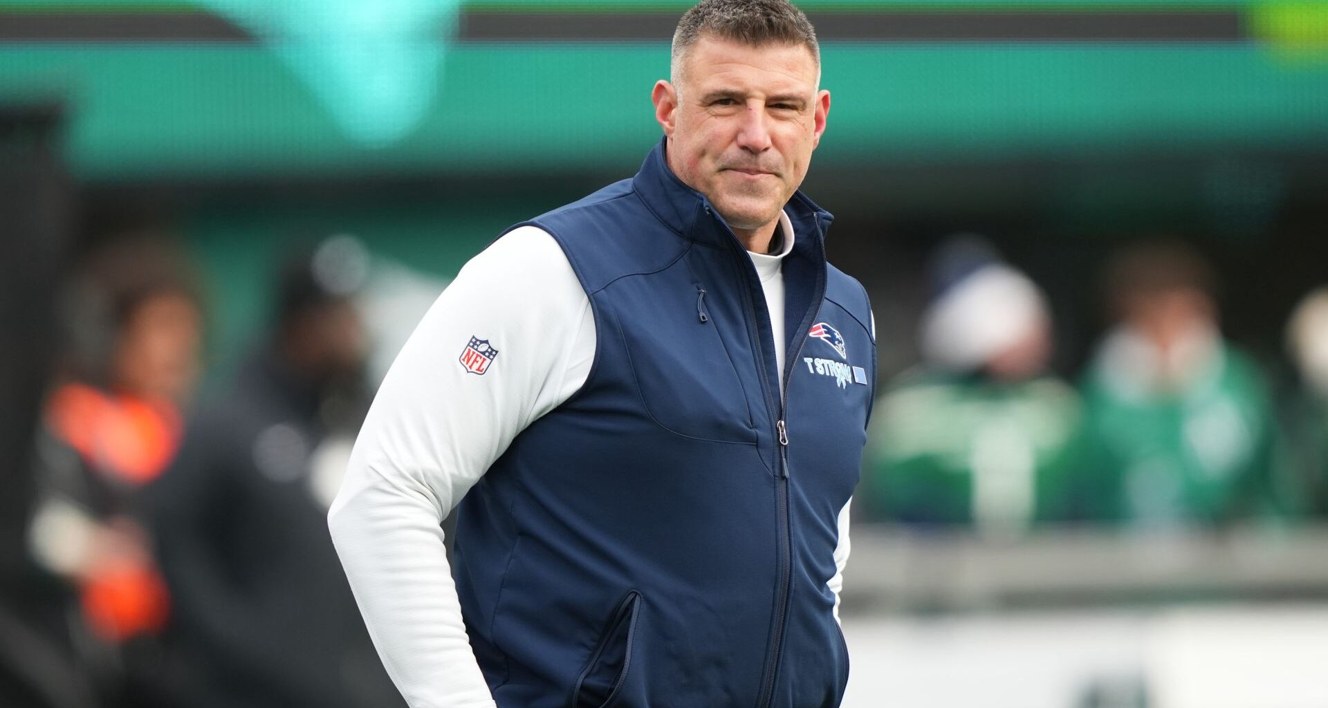 Mike Vrabel Shares Update On Pair Of Injured Patriots Players