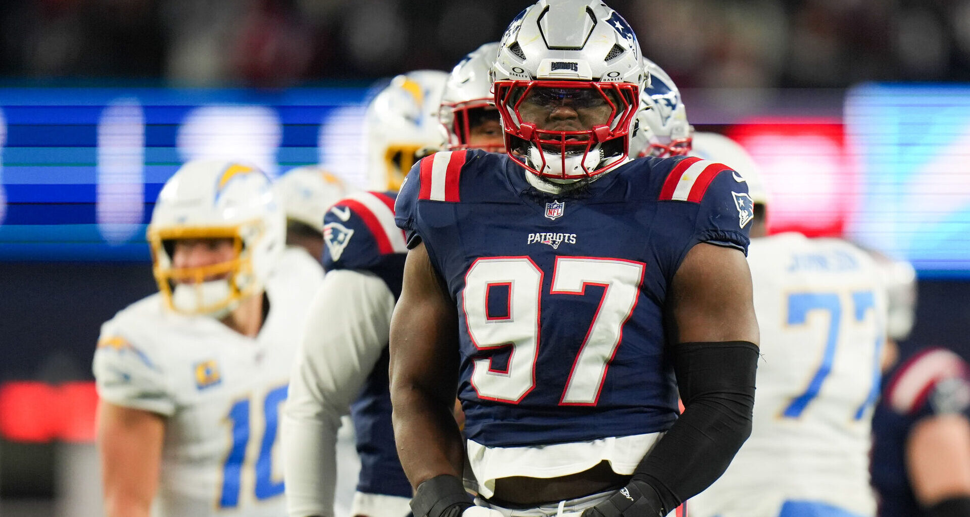 Patriots Have Five Players With Super Bowl Experience