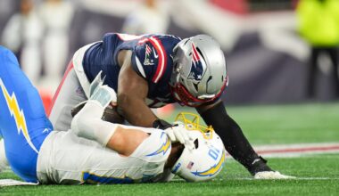 Former NFL QB Lauds Patriots Defense After Playoff Masterpiece Vs. Chargers