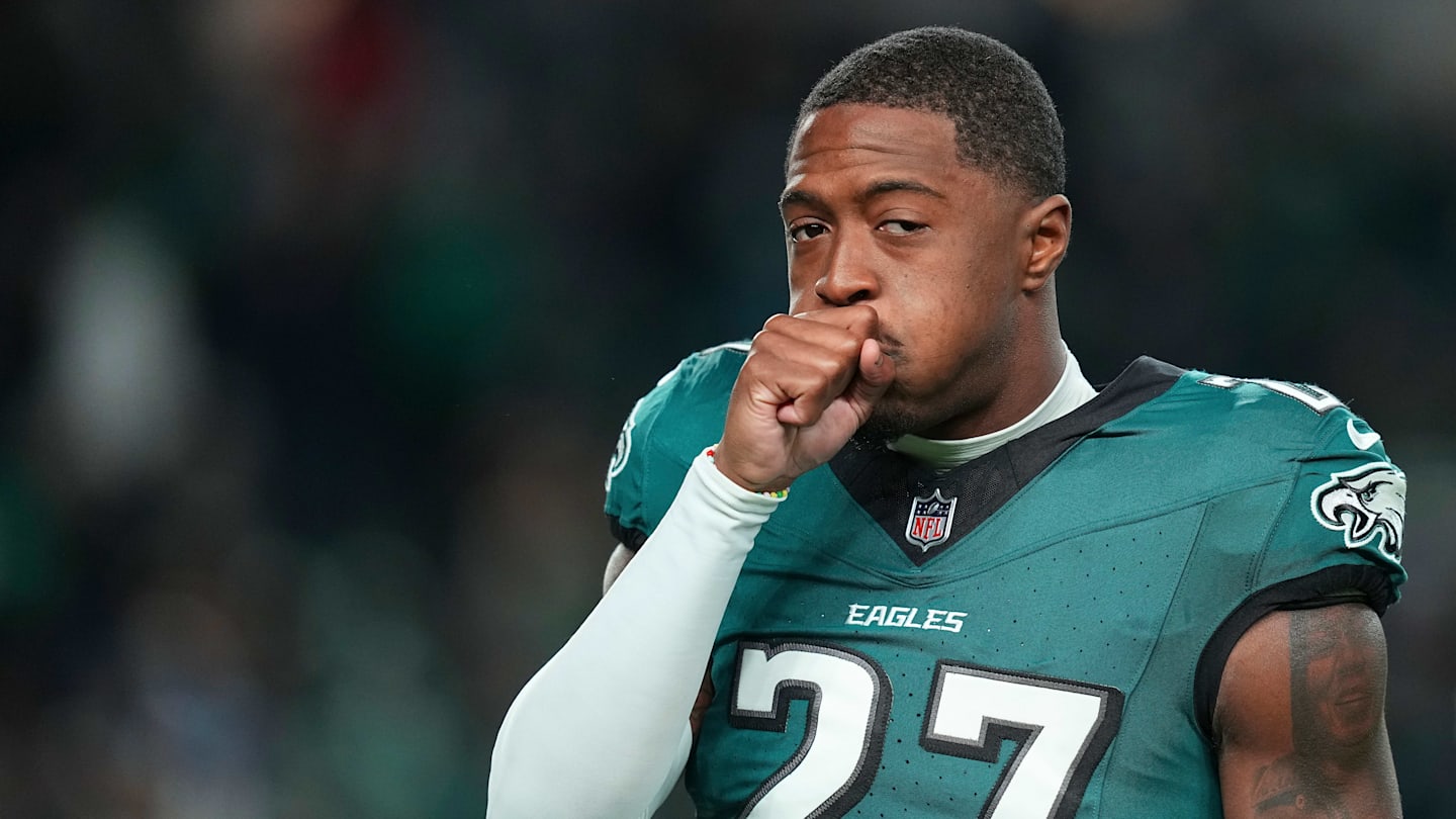 Detroit Lions v Philadelphia Eagles - NFL 2025