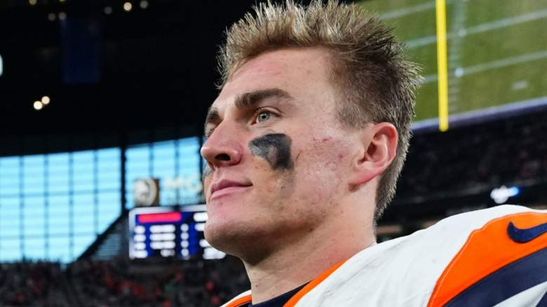 Bo Nix, Denver Broncos