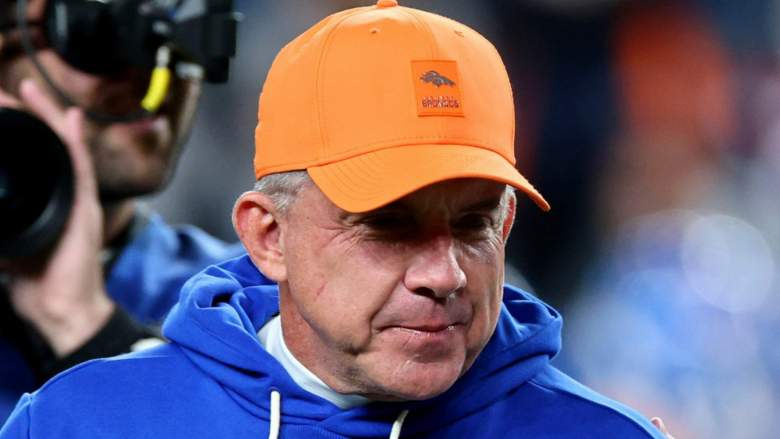 Sean Payton, Denver Broncos