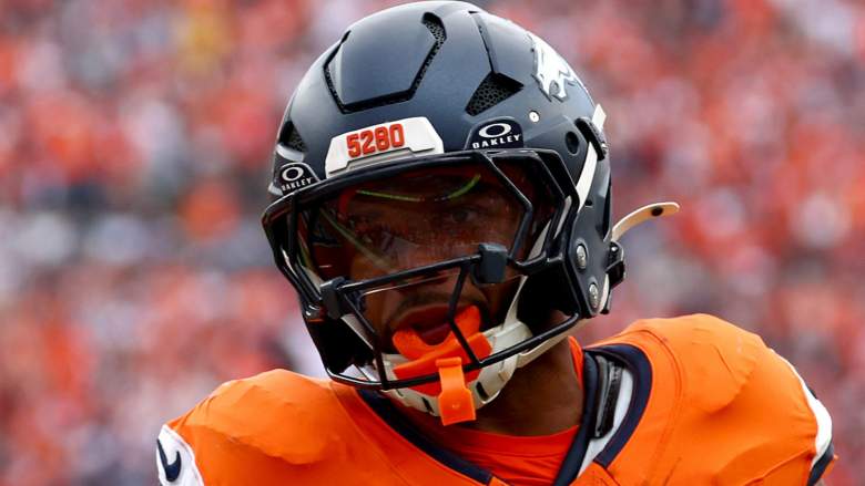 J.K. Dobbins, Denver Broncos