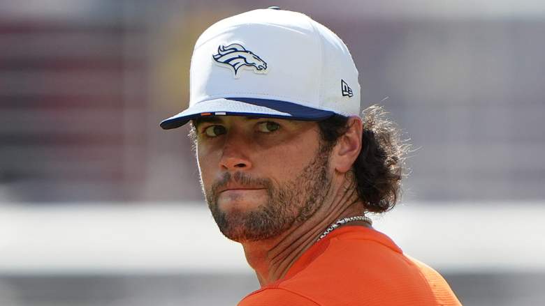 Jarrett Stidham, Denver Broncos