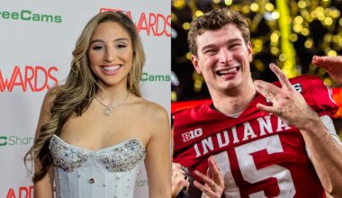 Abella Danger Shares Thoughts On Indiana's Fernando Mendoza