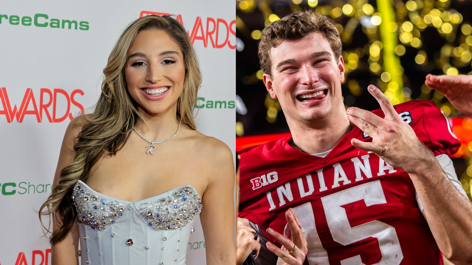 Abella Danger Shares Thoughts On Indiana's Fernando Mendoza