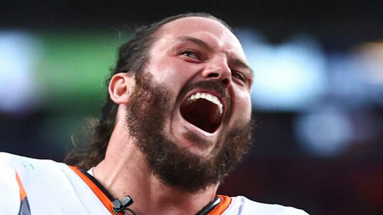 Alex Singleton, Denver Broncos