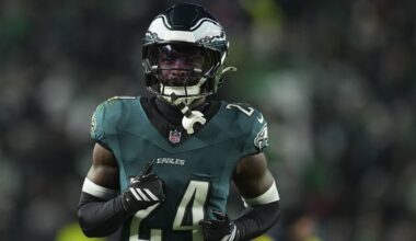 Eagles’ Drew Mukuba reflects on rookie season and injury – NBC Sports Philadelphia