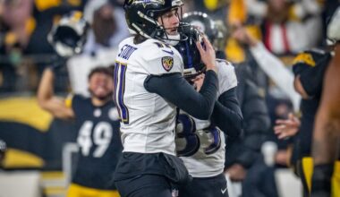 Letter: Ravens’ heartbreaking loss to Steelers recalls the past