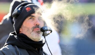 Atlanta Falcons hire Kevin Stefanski as next head coach