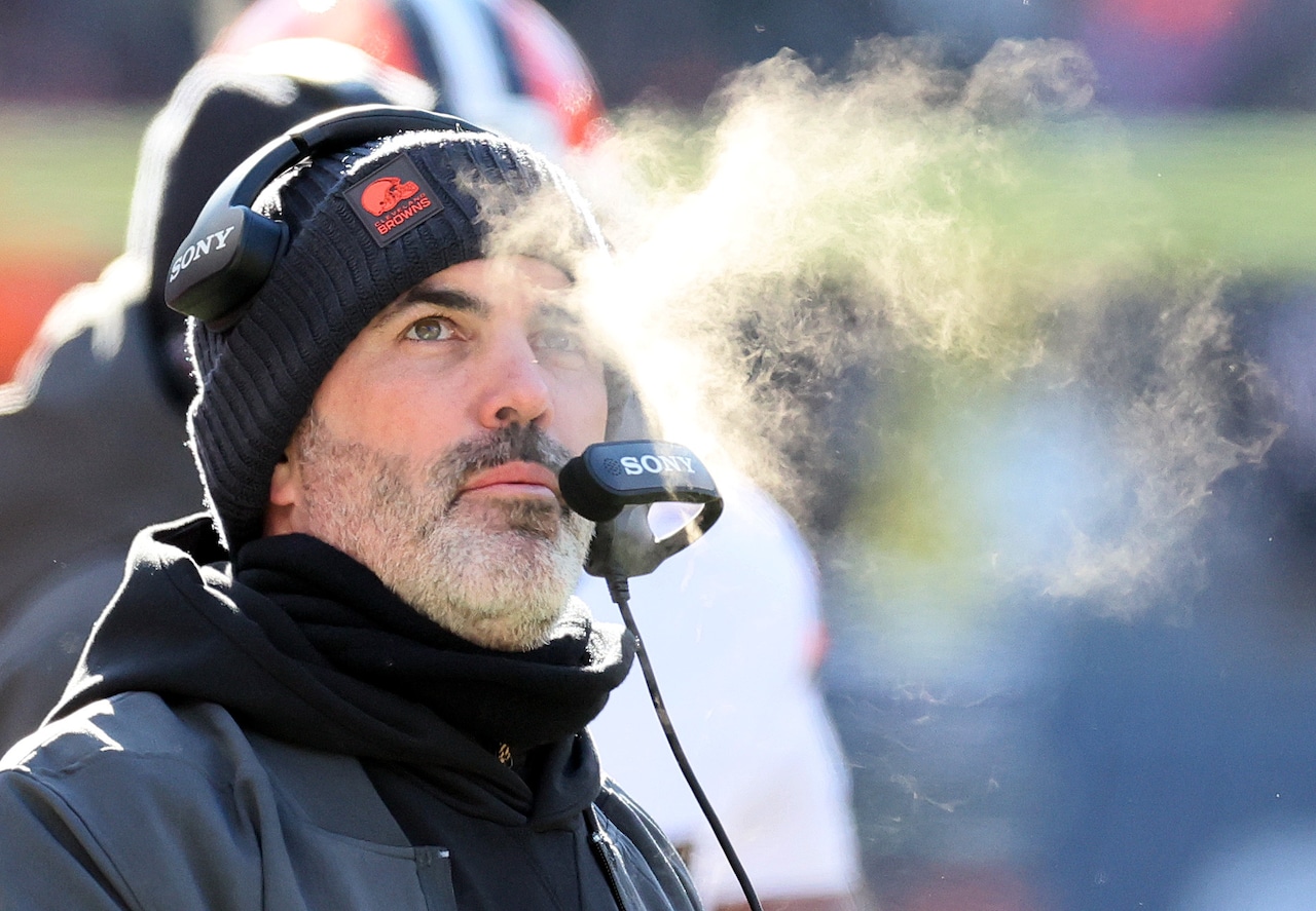 Atlanta Falcons hire Kevin Stefanski as next head coach