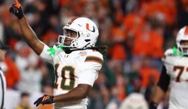 Could Malachi Toney Stun Miami, Enter Transfer Portal? 6 Possible Landing Spots, Including Florida