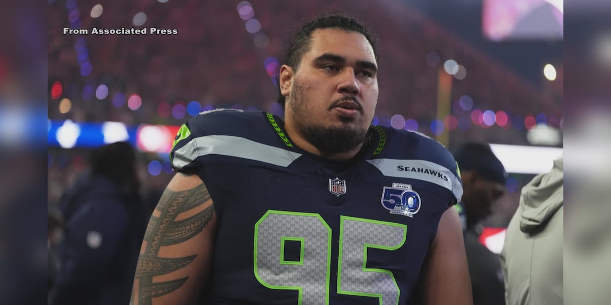 Anchorage lineman becomes latest Alaskan to make it to the Super Bowl