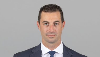 Falcons interview Lions’ COO for president of football position