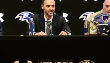 Minter-Ravens, Saleh-Titans Among Top NFL Coaching Fits