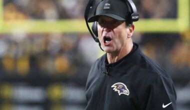 Wild Rumor May Kill NY Giants Chances of Hiring John Harbaugh