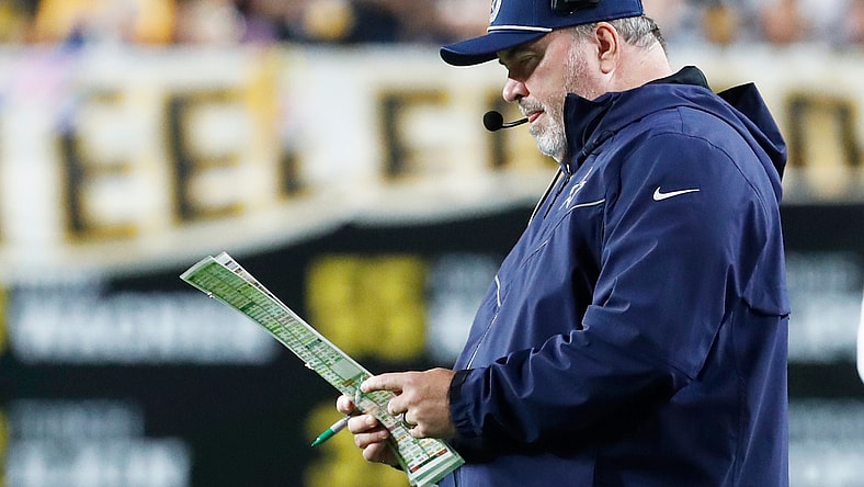 Pittsburgh Steelers Mike McCarthy