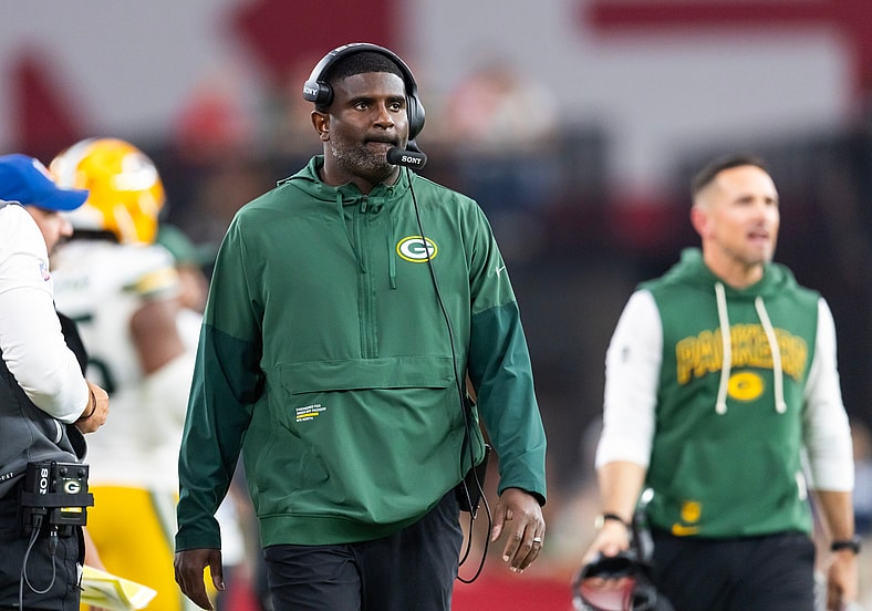 Green Bay Packers Defensive Coordinator Candidates