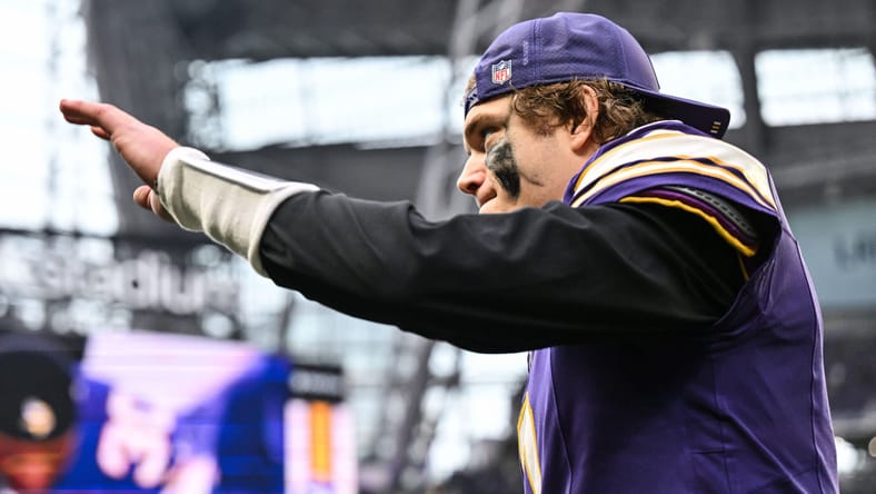 J.J. McCarthy, Minnesota Vikings