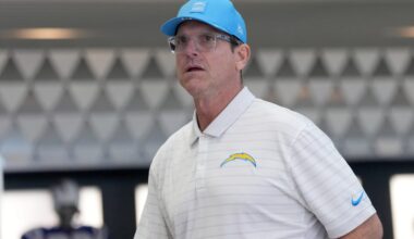 Chargers Dream OC Shares Big Update
