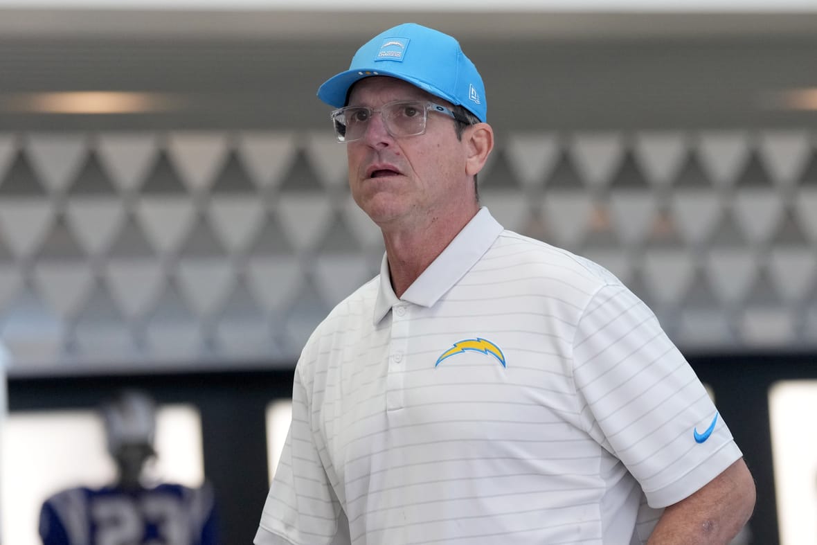 Chargers Dream OC Shares Big Update