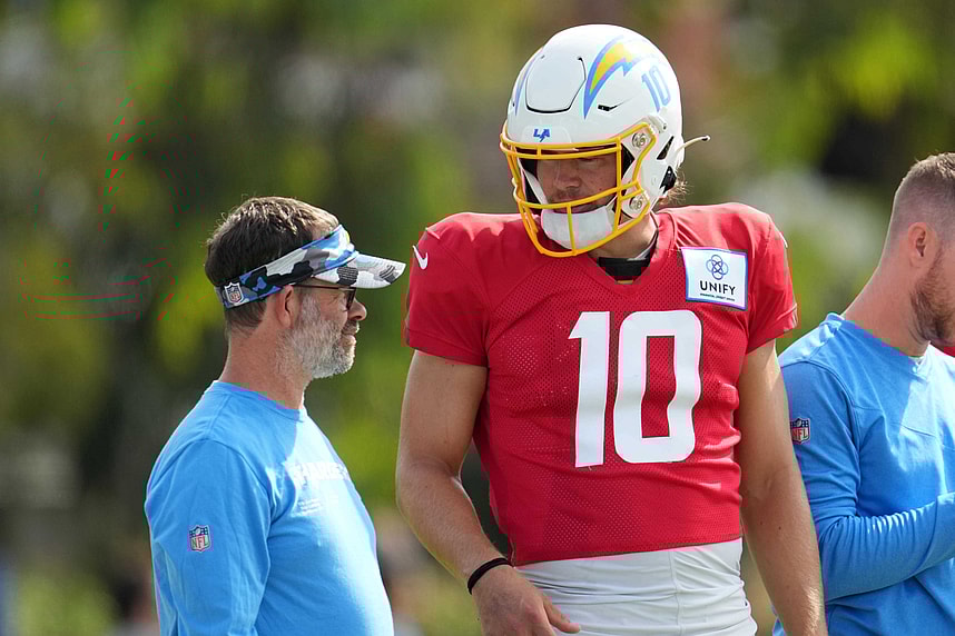 Shane Day, giants, NFL: Los Angeles Chargers Training Camp