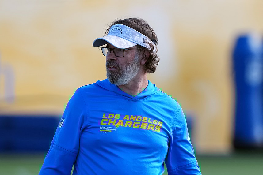 NFL: Los Angeles Chargers Training Camp