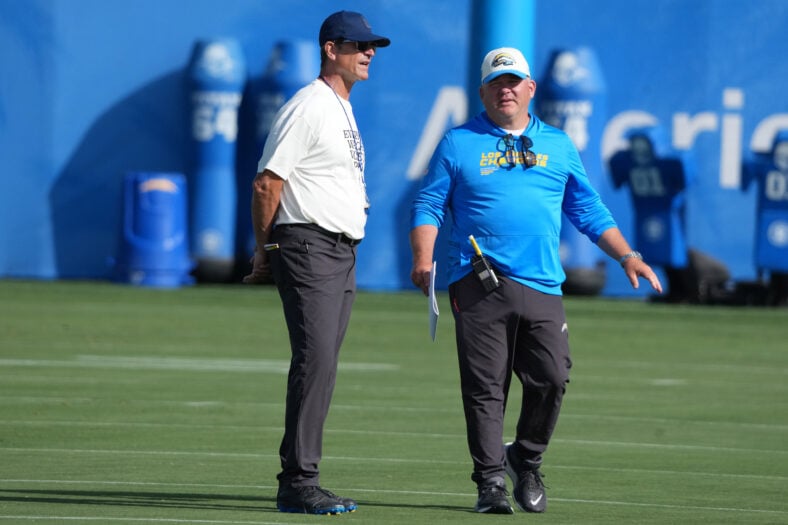 NFL: Los Angeles Chargers Training Camp