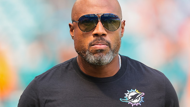 Pittsburgh Steelers Baltimore Ravens Miami Dolphins Anthony Weaver