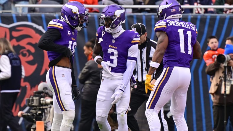 Jordan Addison - Minnesota Vikings