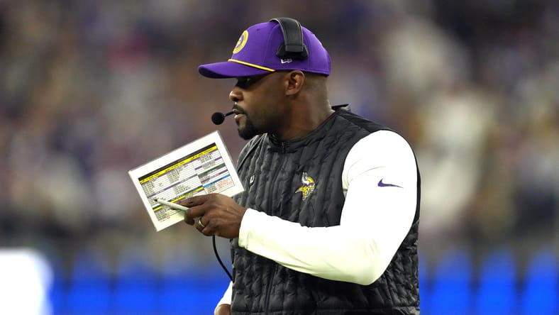 Brian Flores, Minnesota Vikings