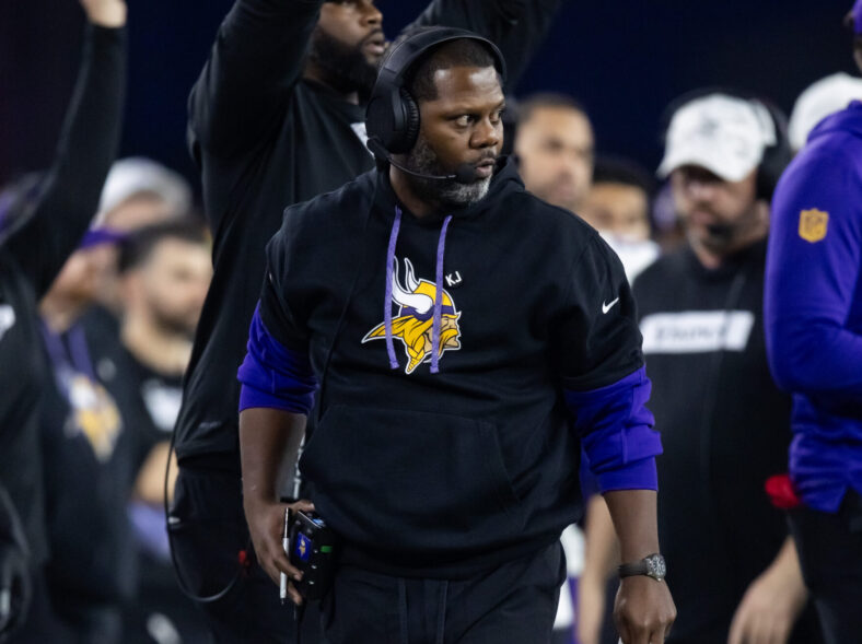 Daronte Jones - Minnesota Vikings defensive pass game coordinator