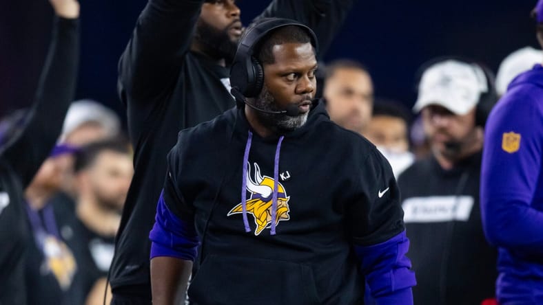 Daronte Jones, Minnesota Vikings