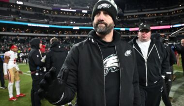 Philadelphia Eagles Hire Former NFL QB as New Offensive Coordinator