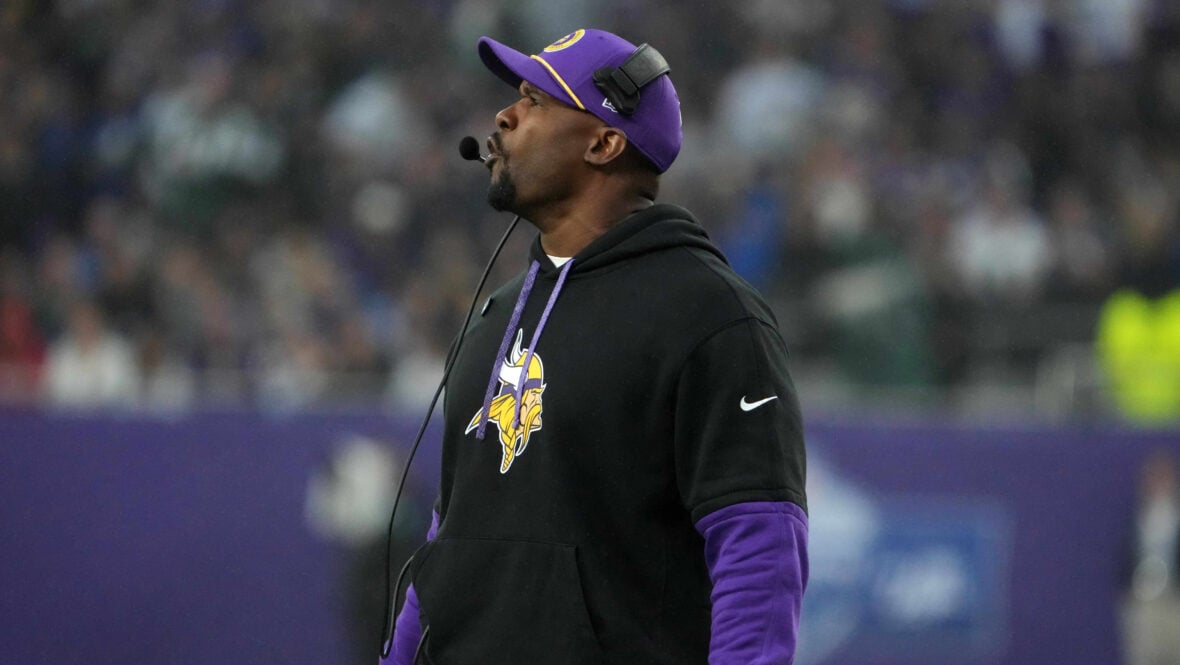 Vikings Assistant Up for Significant Honor