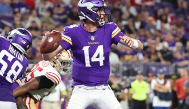 Philadelphia Eagles Interviewing Former NFL QB for Offensive Coordinator