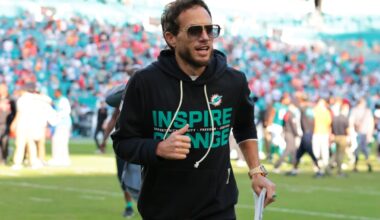 Rumors Suggest Mike McDaniel Rather Have Raiders Job Than Work With Josh Allen & Bills