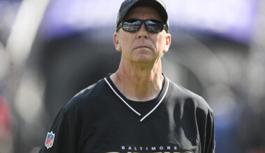 Browns Hire Ex-Ravens Offensive Coordinator as Next HC