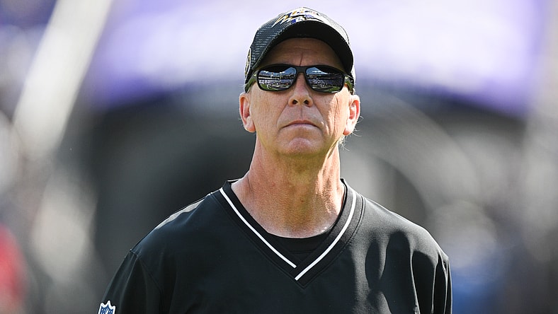 NFL: Washington Commanders at Baltimore Ravens