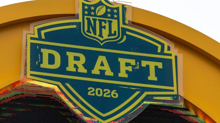 NFL Draft order 2026: Updated list of picks for every team after conference championships image