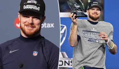 Sam Darnold first QB from 2018 NFL Draft to start a Super Bowl