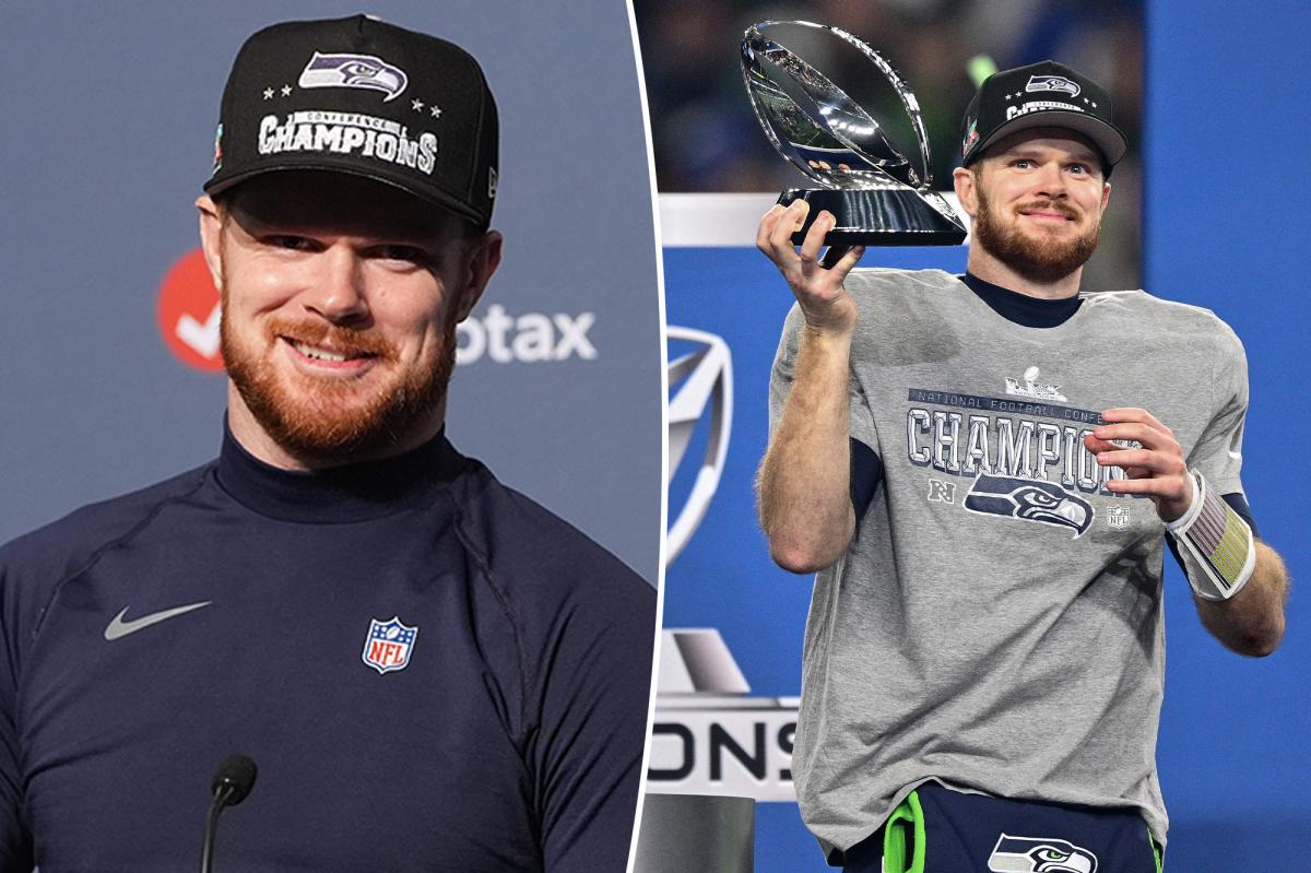 Sam Darnold first QB from 2018 NFL Draft to start a Super Bowl