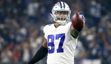 Two former Cowboys land on Dallas Renegades’ roster after two-day UFL draft