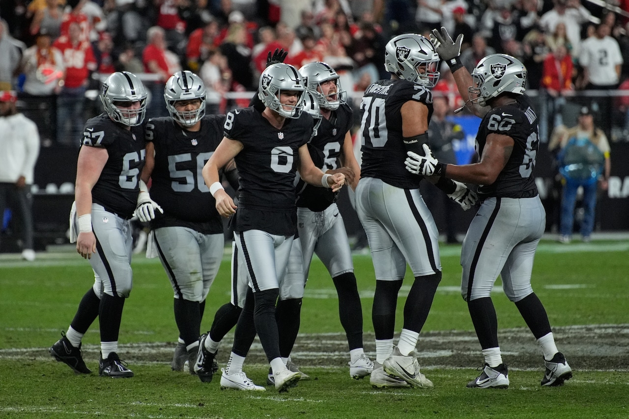 Buffalo Bills assistant Joe Brady gets second interview for Vegas Raiders head coaching job