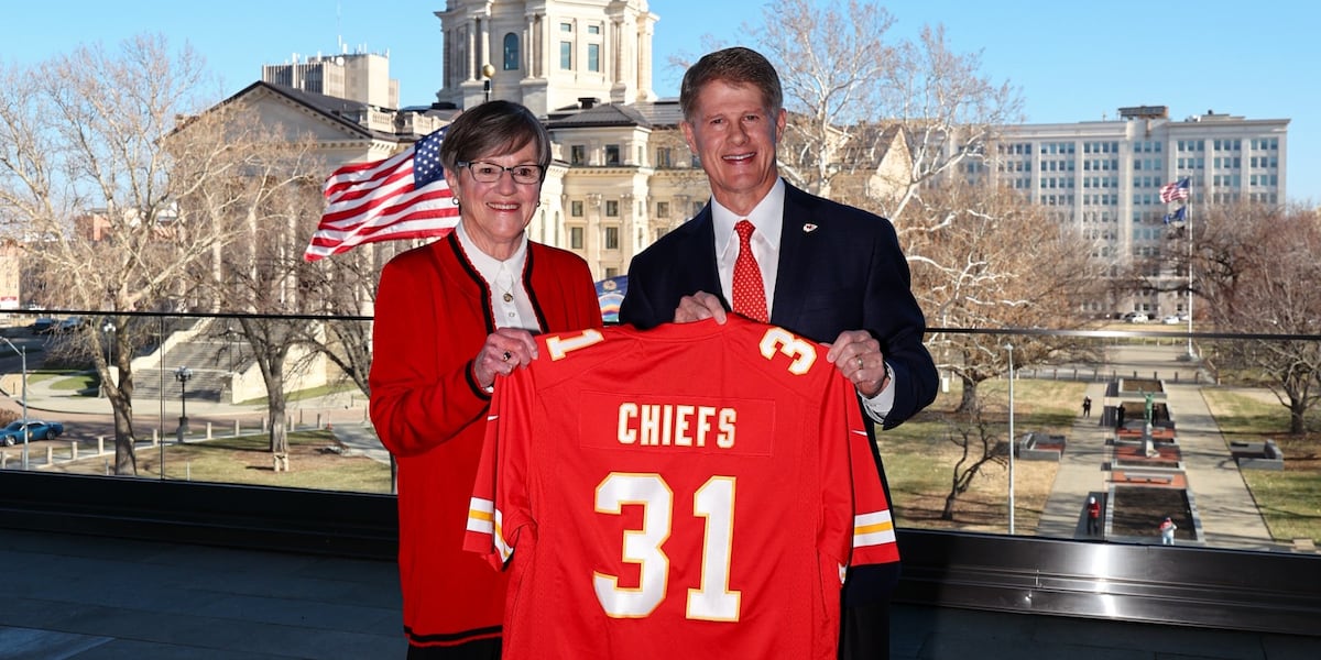 Kansas legislature to examine Chiefs plan for stadium move across state line