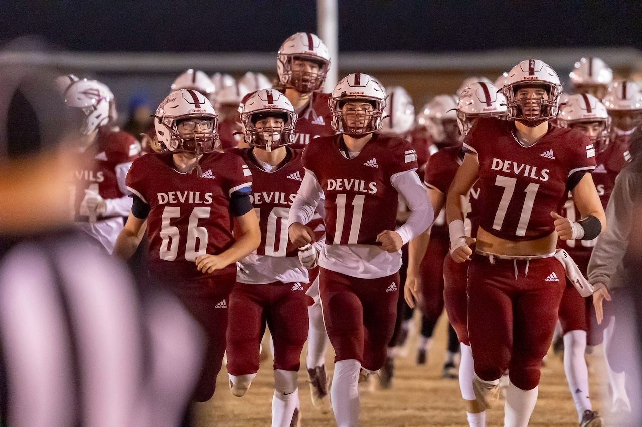 Mapping new football regions after Alabama split public, private high school championships