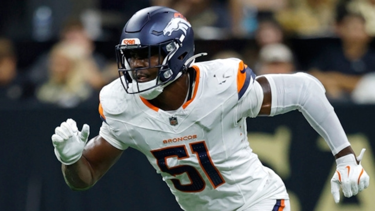 Denver Broncos like what they saw from Alabama rookie in limited snaps