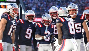 Unexpected Patriots Player Earns Offensive Player Of Week Honors