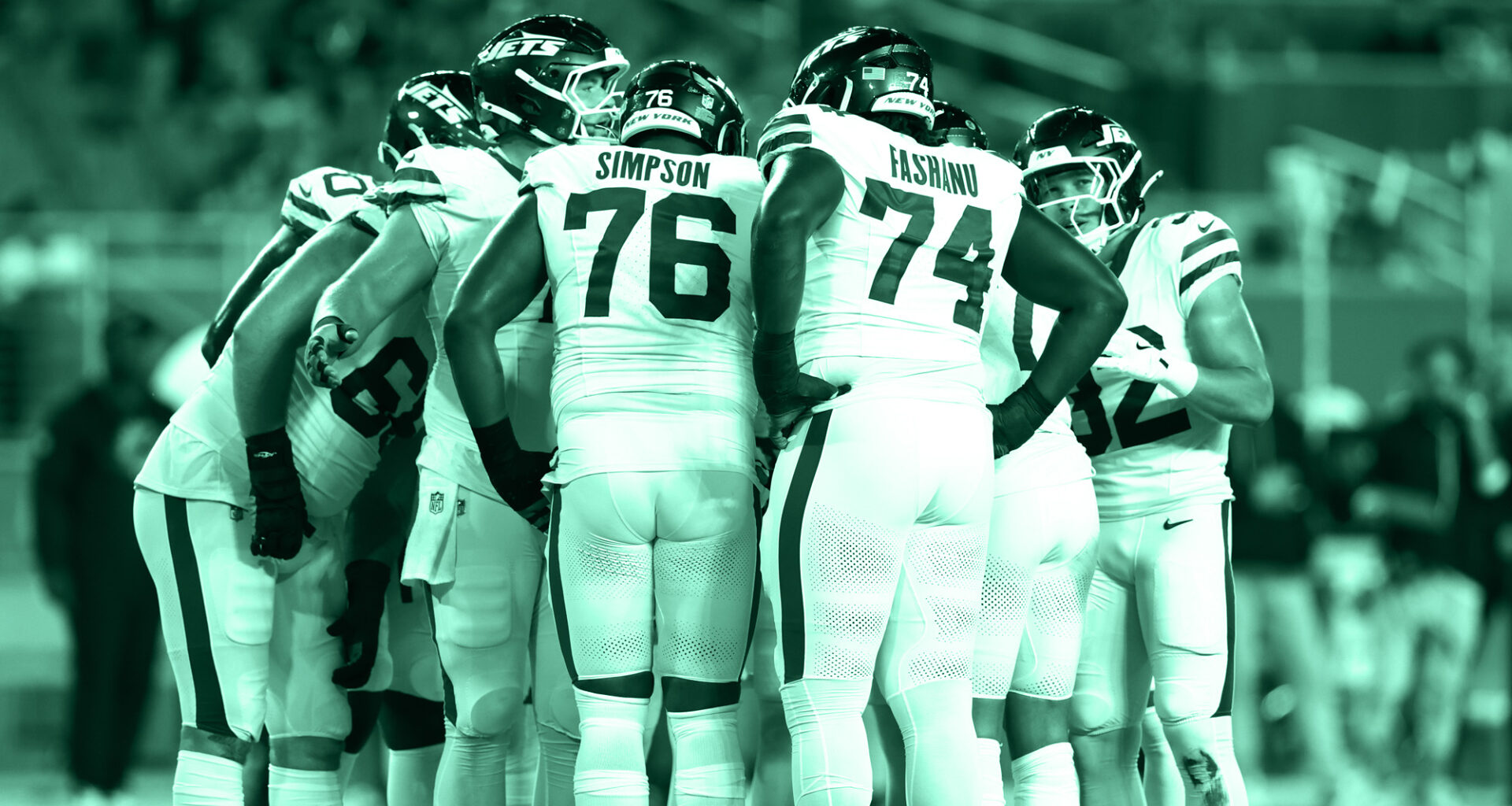 Would you call Jets offense 'really good'? Their OC did (in one way)